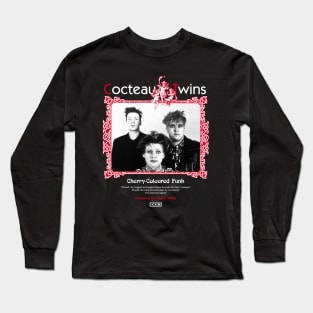 Cocteau Twins - Fanmade Long Sleeve T-Shirt